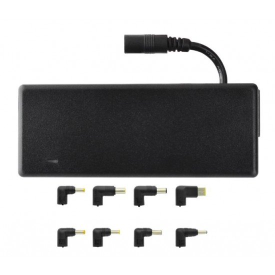 Lamtech Universal Notebook Adapter 90W 19V-20V 8 TIPS Lamtech Universal Notebook Adapter 90W 19V-20V 8 TIPS