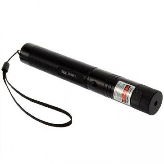 Laser Pointer επαναφορτιζόμενο Πράσινο