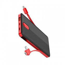 LDNIO PL1013 Power Bank 10000mAh 2.1A White