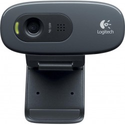 Logitech C270 Web Camera HD 720p