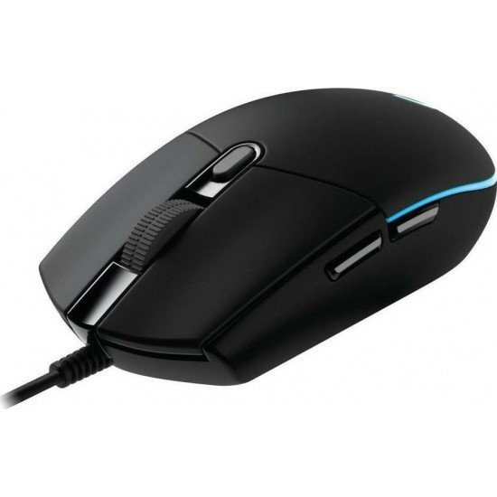 Logitech G102 Lightsync RGB Gaming Ποντίκι 8000 DPI Μαύρο Logitech G102 Lightsync RGB Gaming Ποντίκι 8000 DPI Μαύρο