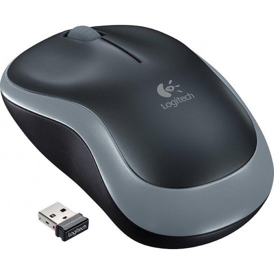 Logitech M185 Black/Grey Logitech M185 Black/Grey