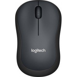 Logitech M220 Silent Ασύρματο Ποντίκι Γκρι Logitech M220 Silent Ασύρματο Ποντίκι Γκρι
