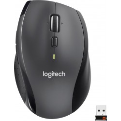 Logitech Marathon Mouse M705 Ασύρματο Ποντίκι Μαύρο Logitech Marathon Mouse M705 Ασύρματο Ποντίκι Μαύρο