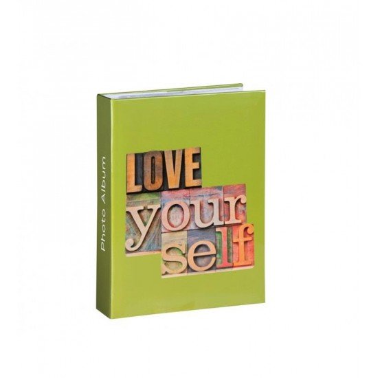 Love Yourdelf EV30 Αλμπουμ με Θήκες για 200 Φωτογραφίες (10χ15)