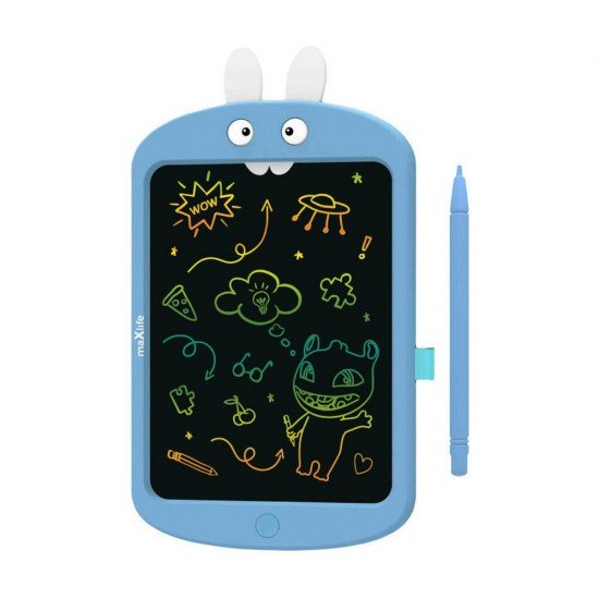 Maxlife kids Παιδικός Ηλεκτρονικός Πίνακας Σημειώσεων Μπλε Maxlife kids Παιδικός Ηλεκτρονικός Πίνακας Σημειώσεων Μπλε