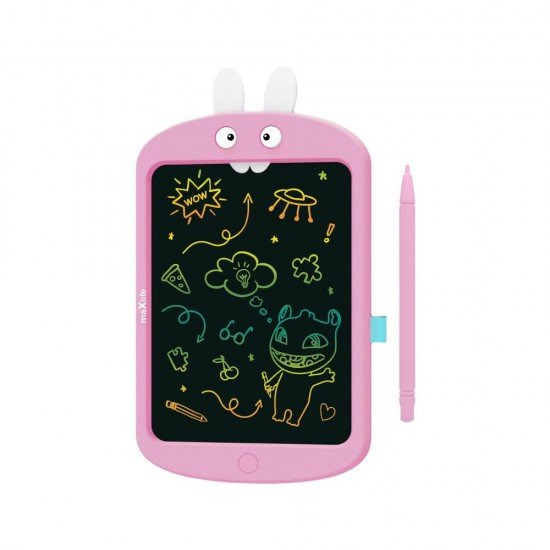 Maxlife kids Παιδικός Ηλεκτρονικός Πίνακας Σημειώσεων Ροζ Maxlife kids Παιδικός Ηλεκτρονικός Πίνακας Σημειώσεων Ροζ