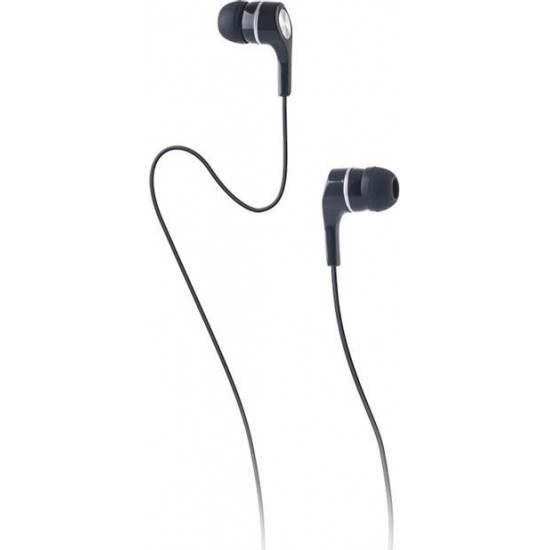 Maxlife MXEP-01 earphones Black (no mic)