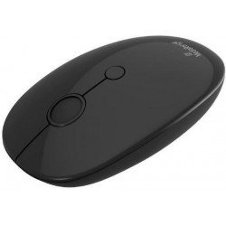 MediaRange Optical 4-Button Wireless Mouse, Scroll-Wheel, 1.000 - 2.400 dpi, Black MediaRange Optical 4-Button Wireless Mouse, Scroll-Wheel, 1.000 - 2.400 dpi, Black