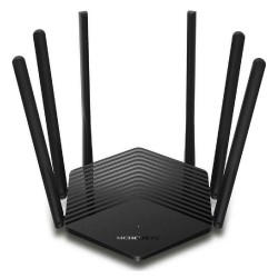 Mercusys MR50G Ασύρματο Router Wi‑Fi 5 με 2 Θύρες Gigabit Ethernet