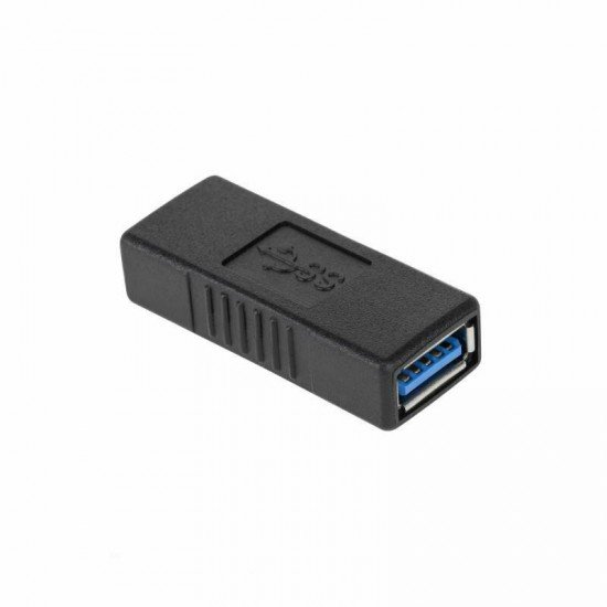 Μετατροπέας USB-A female σε USB-A female