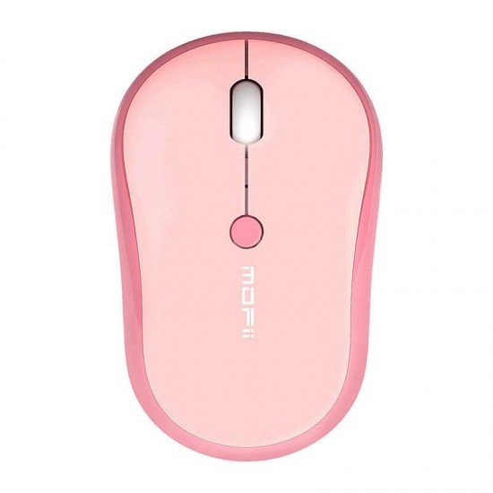 Mofii M5DM Ασύρματο Bluetooth Ποντίκι Ροζ Mofii M5DM Ασύρματο Bluetooth Ποντίκι Ροζ