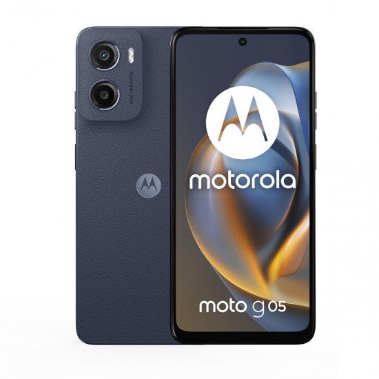 Motorola G05 8GB/256GB Dual Sim Denim Blue Motorola G05 8GB/256GB Dual Sim Denim Blue