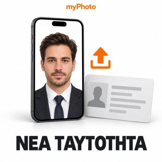 myPhoto για νέες ταυτότητες myPhoto για νέες ταυτότητες