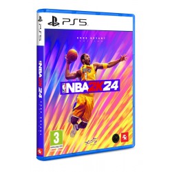 NBA 2K24 Kobe Bryant Edition PS5 Game NBA 2K24 Kobe Bryant Edition PS5 Game