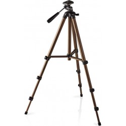 Nedis TPOD2100BZ Tripod Pan & Tilt Max 2 kg Nedis TPOD2100BZ Tripod Pan & Tilt Max 2 kg
