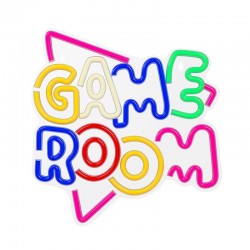 Neolia
Neon PLEXI LED GAME ROOM multicolor NNE20