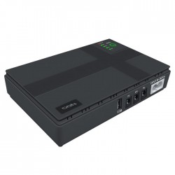 NOD MU-18 DC Mini UPS 18W Black