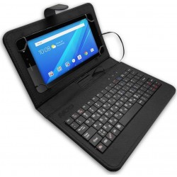 NOD TCK-07 Universal θήκη προστασίας για tablet 7' με πληκτρολόγιο