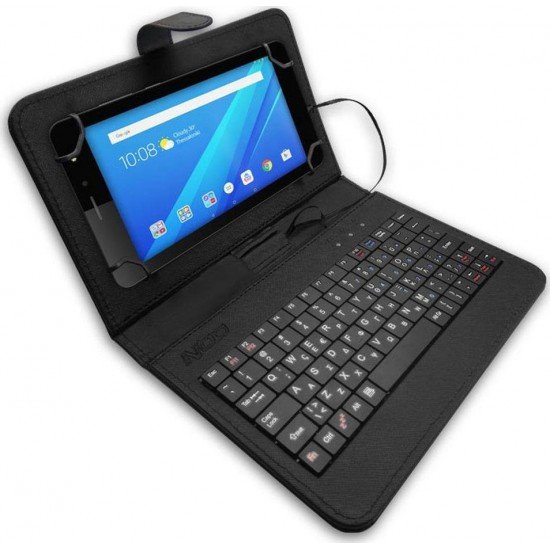 NOD TCK-07 Universal θήκη προστασίας για tablet 7' με πληκτρολόγιο NOD TCK-07 Universal θήκη προστασίας για tablet 7' με πληκτρολόγιο