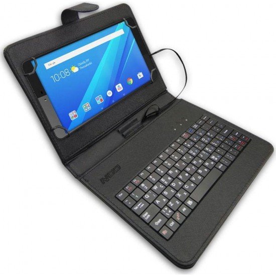 NOD TCK-08 Universal θήκη προστασίας για tablet 8' με πληκτρολόγιο NOD TCK-08 Universal θήκη προστασίας για tablet 8' με πληκτρολόγιο
