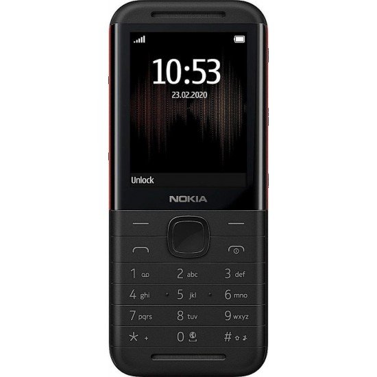 Nokia 5310 2020 DS 2G Black/Red Nokia 5310 2020 DS 2G Black/Red