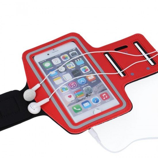 OEM Arm Case Premium 5.1'' red OEM Arm Case Premium 5.1'' red