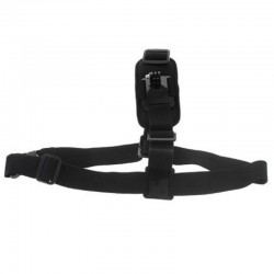 OEM Βάση Στήθους με Ιμάντες Universal ενός ώμου (για Action Camera)