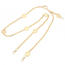 OEM Λουράκι Κινητού G-05 Gold