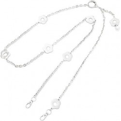 OEM Λουράκι Κινητού G-05 Silver