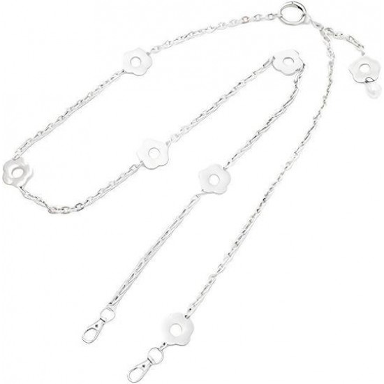 OEM Λουράκι Κινητού G-05 Silver