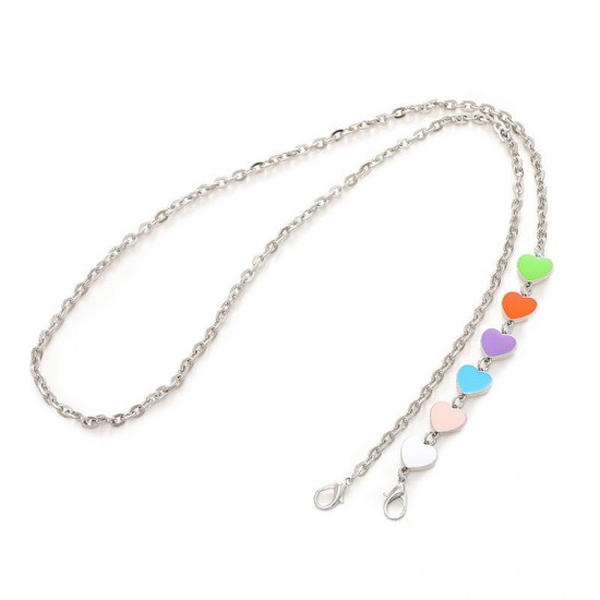 OEM Λουράκι Κινητού G-08A Silver