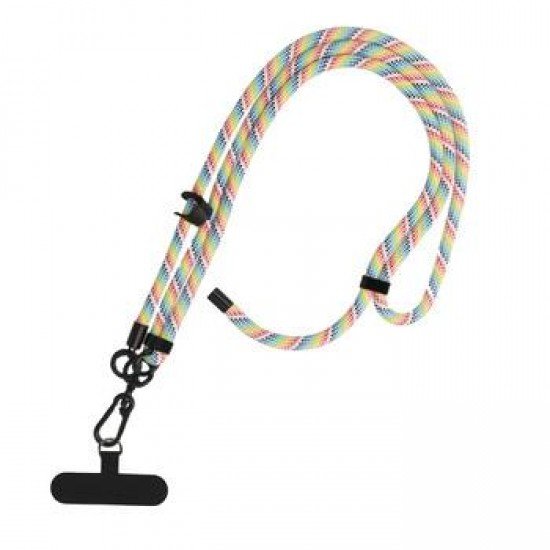 OEM Λουράκι Κινητού GC-M2 Rainbow