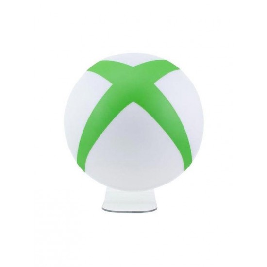 Paladone Παιδικό Διακοσμητικό Φωτιστικό Xbox Logo Λευκό 20.3εκ.