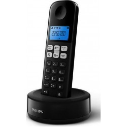 Philips D161 Ασύρματο Τηλέφωνο με Aνοιχτή Aκρόαση Philips D161 Ασύρματο Τηλέφωνο με Aνοιχτή Aκρόαση