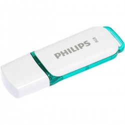 Philips Snow Edition 8GB USB 2.0 Stick Πράσινο
Philips Snow Edition 8GB USB 2.0 Stick Πράσινο