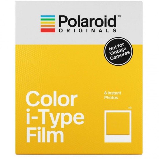 Polaroid Color Film For i-Type