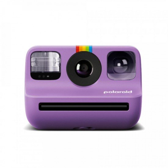 Polaroid Go Gen 2 Instant Camera Purple Polaroid Go Gen 2 Instant Camera Purple