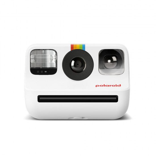 Polaroid Instant Φωτογραφική Μηχανή Go Gen 2 White
