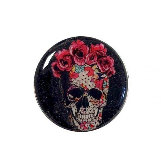 Pop Socket Κινητού Muerta Skull 112.0140 Pop Socket Κινητού Muerta Skull 112.0140