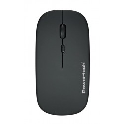 POWERTECH ασύρματο ποντίκι PT-1381, 2.4GHz & Bluetooth, έως 1600DPI, 500mAh, μαύρο
POWERTECH ασύρματο ποντίκι PT-1381, 2.4GHz & Bluetooth, έως 1600DPI, 500mAh, μαύρο