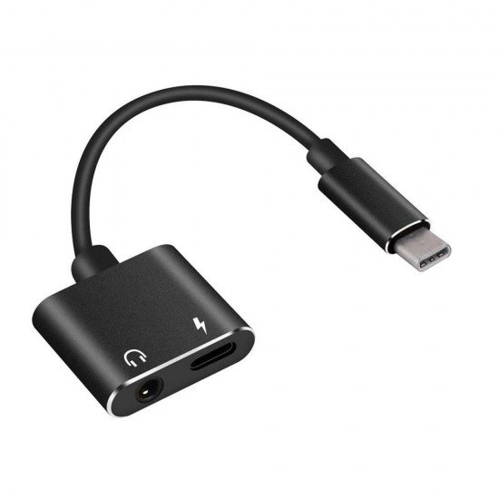 Powertech Converter USB Type C 3.0V to 3.5mm and USB Type C 3.0V Female
