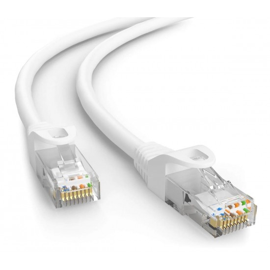 POWERTECH καλώδιο δικτύου CAB-N380, Cat 6 U/UTP, CCA, 250Hz, 2m, λευκό
POWERTECH καλώδιο δικτύου CAB-N380, Cat 6 U/UTP, CCA, 250Hz, 2m, λευκό