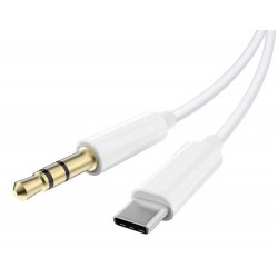 POWERTECH καλώδιο USB-C σε 3.5mm CAB-UC093, 1m, λευκό
POWERTECH καλώδιο USB-C σε 3.5mm CAB-UC093, 1m, λευκό