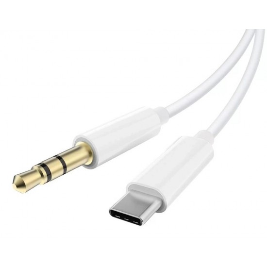 POWERTECH καλώδιο USB-C σε 3.5mm CAB-UC093, 1m, λευκό
POWERTECH καλώδιο USB-C σε 3.5mm CAB-UC093, 1m, λευκό