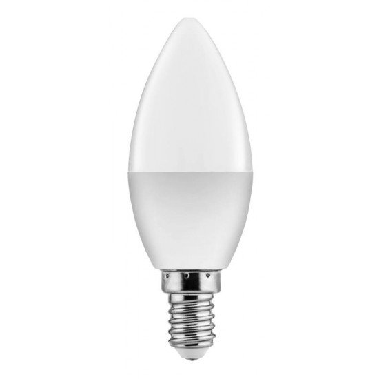 POWERTECH LED λάμπα candle E14-011, 7W, 4000K, E14, 600lm
POWERTECH LED λάμπα candle E14-011, 7W, 4000K, E14, 600lm