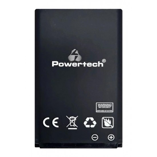 POWERTECH μπαταρία SP-PTM38-BAT για κινητό Milly Flip, 1000mAh
POWERTECH μπαταρία SP-PTM38-BAT για κινητό Milly Flip, 1000mAh