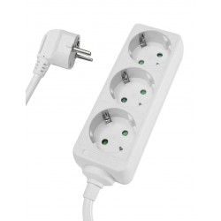 POWERTECH πολύπριζο PT-868, 3x schuko, 16A, 1.5m, λευκό
POWERTECH πολύπριζο PT-868, 3x schuko, 16A, 1.5m, λευκό