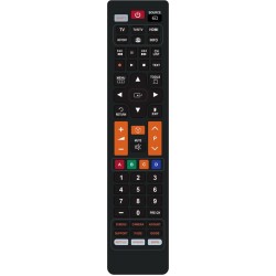 Powertech PT-834 Τηλεχειριστήριο αντικατάστασης (τηλεοράσεις Samsung)