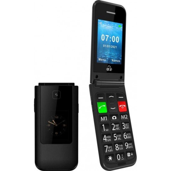 Powertech Sentry Dual 2 DS Black Powertech Sentry Dual 2 DS Black